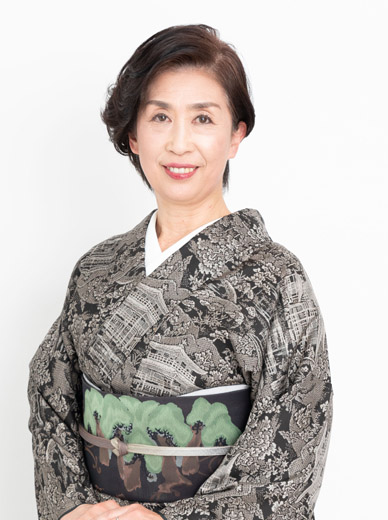 日本和装鈴木講師