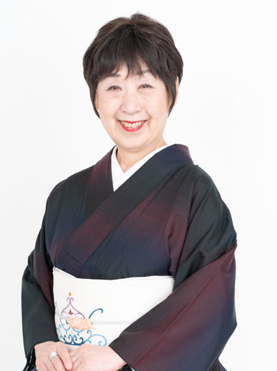 日本和装須永講師