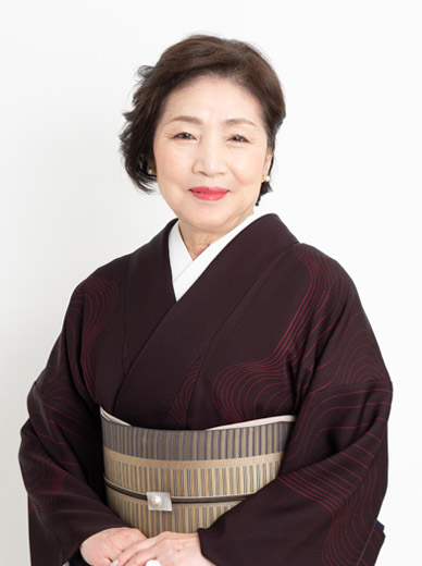 日本和装田村講師