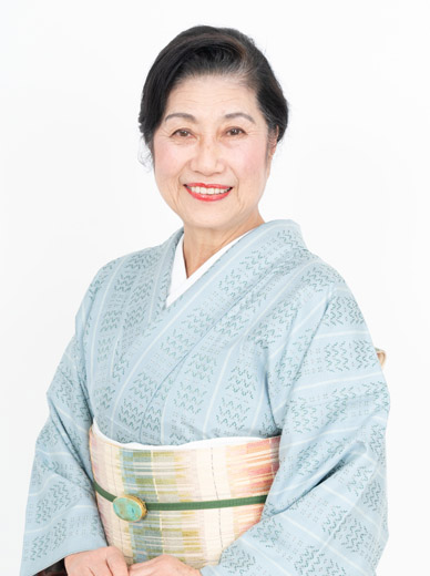 日本和装塚本講師