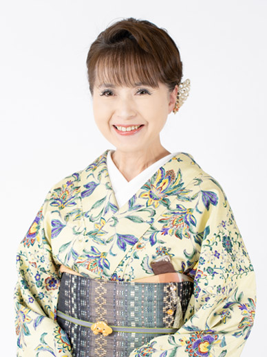 日本和装都筑講師