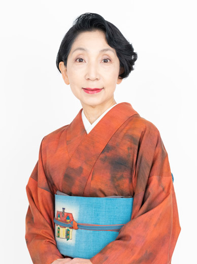 日本和装中山講師