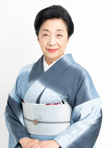 日本和装眞木講師