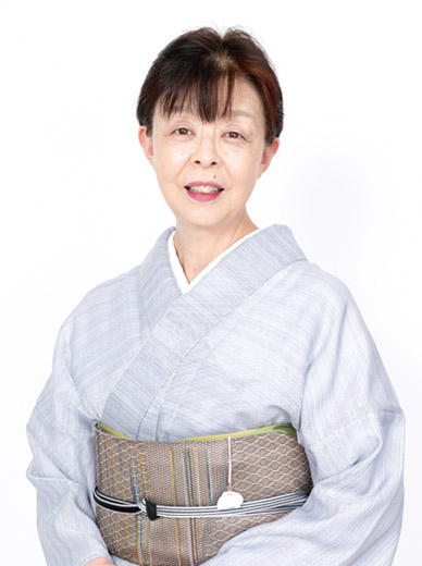 日本和装加藤講師