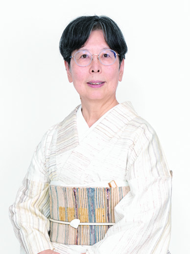 日本和装八木講師