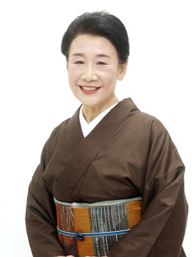 日本和装藤谷講師