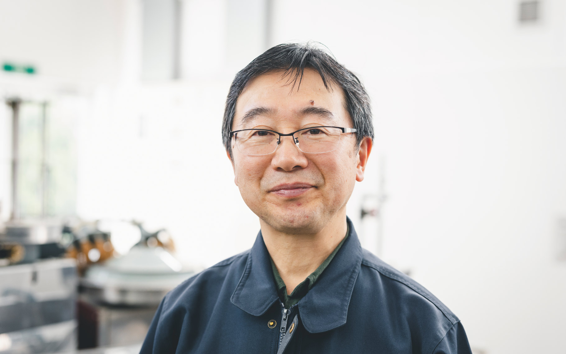 宮坂製糸所_髙橋社長