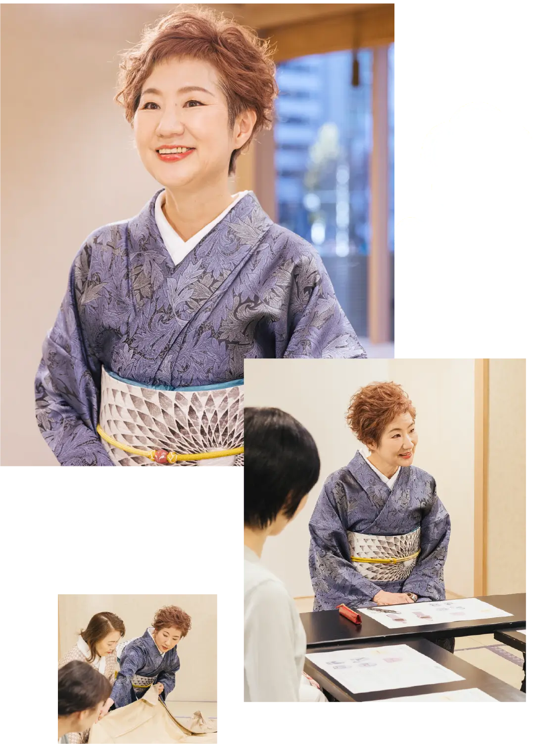 講師インタビュー