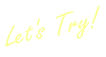 Let's Try