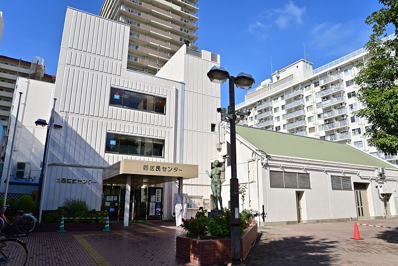 西区民センター｜大阪府の着付け教室｜日本和装